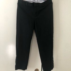 GAP Ankle Pants Size 10